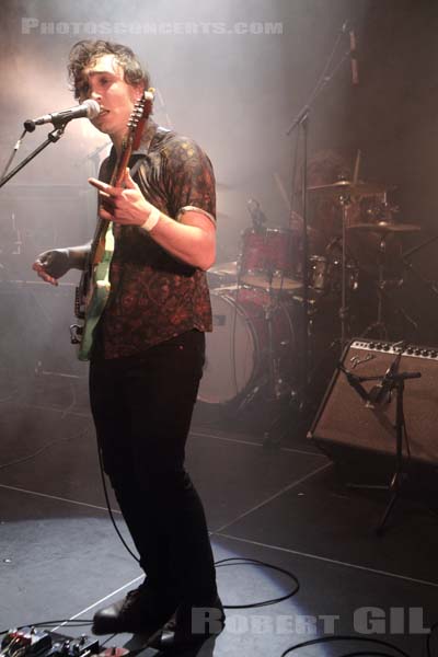 GO!ZILLA - 2018-10-05 - PARIS - Petit Bain - 